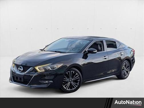 2016 Nissan Maxima 3.5 SL