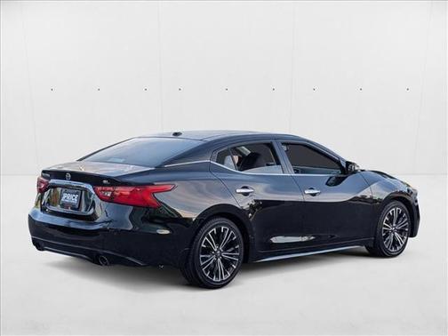 2016 Nissan Maxima 3.5 SL
