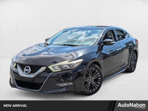 2016 Nissan Maxima 3.5 SL