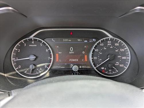 2016 Nissan Maxima 3.5 SL