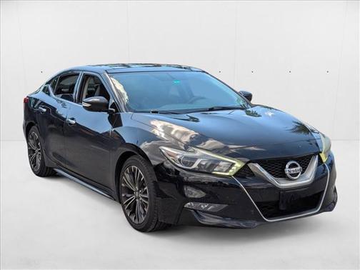 2016 Nissan Maxima 3.5 SL