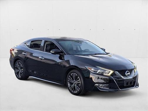 2016 Nissan Maxima 3.5 SL