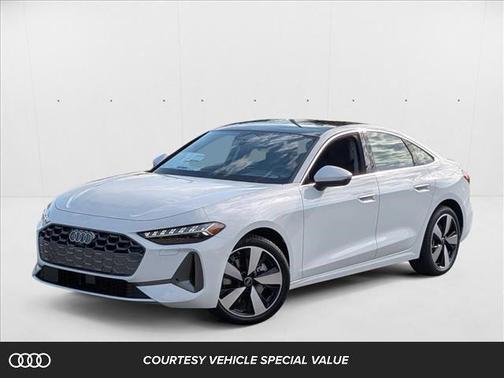 2025 Audi A5 Premium Plus TFSI quattro S tronic