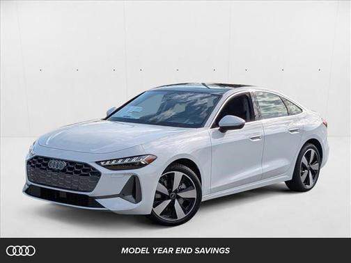 2025 Audi A5 Premium Plus