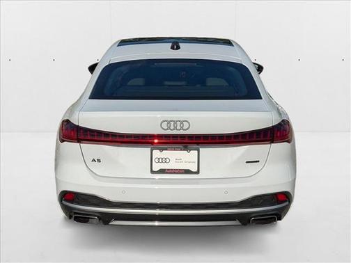 2025 Audi A5 Premium Plus