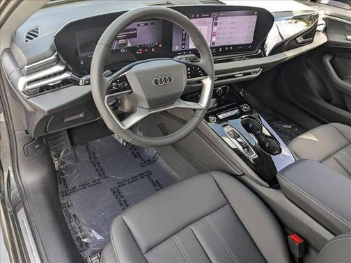 Daytona Gray Metallic 2026 Audi A5 Premium TFSI quattro S tronic