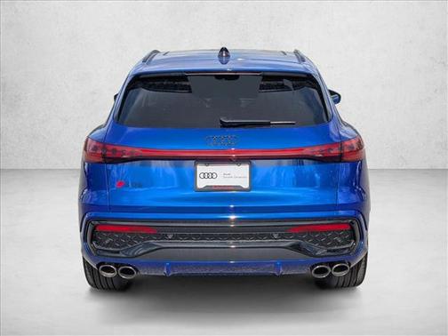 Ultra Blue Metallic 2025 Audi SQ5 3.0T Premium Plus