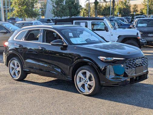 2025 Audi Q5 Premium Plus TFSI quattro S tronic