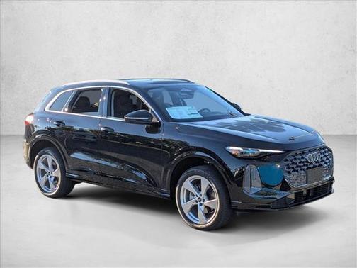 2025 Audi Q5 Premium Plus TFSI quattro S tronic