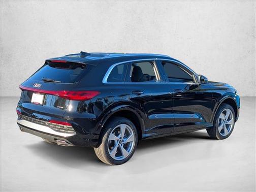 2025 Audi Q5 Premium Plus TFSI quattro S tronic