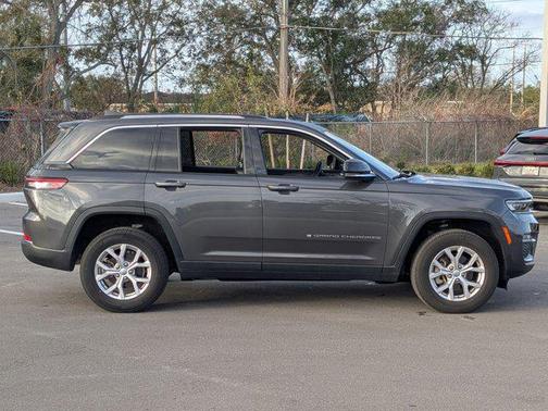 2022 Jeep Grand Cherokee Limited