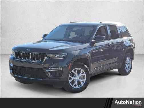 2022 Jeep Grand Cherokee Limited