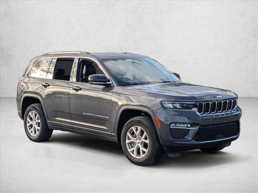 2022 Jeep Grand Cherokee Limited