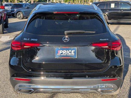 2024 Mercedes-Benz GLC 300 4MATIC