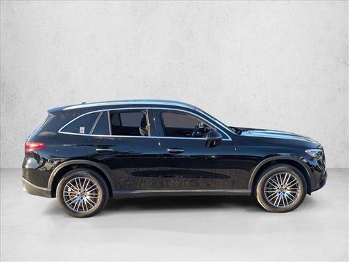 2024 Mercedes-Benz GLC 300 4MATIC