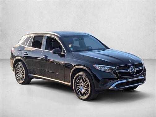 2024 Mercedes-Benz GLC 300 4MATIC