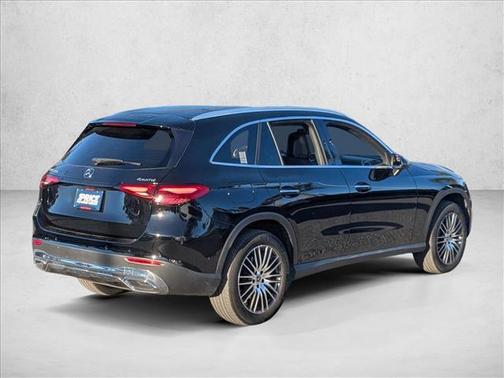 2024 Mercedes-Benz GLC 300 4MATIC