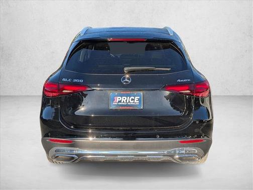 2024 Mercedes-Benz GLC 300 4MATIC