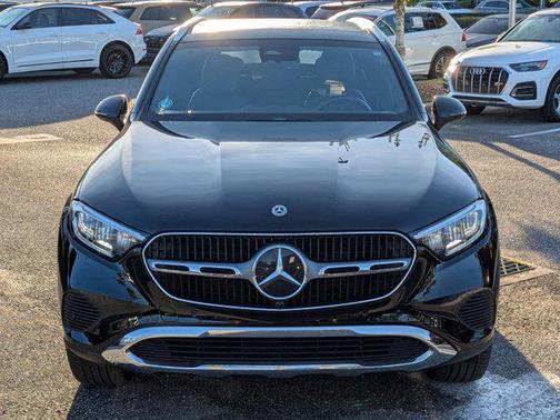 2024 Mercedes-Benz GLC 300 4MATIC