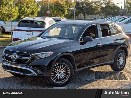 2024 Mercedes-Benz GLC 300 4MATIC