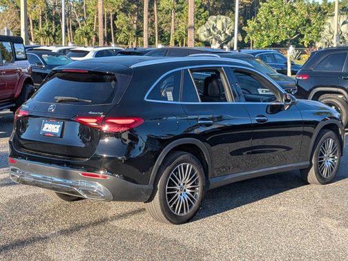 2024 Mercedes-Benz GLC 300 4MATIC