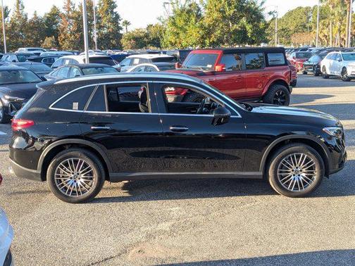 2024 Mercedes-Benz GLC 300 4MATIC