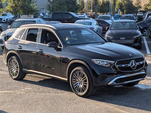 2024 Mercedes-Benz GLC 300 4MATIC