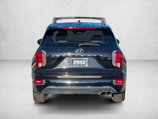 Becketts Black 2021 Hyundai PALISADE Calligraphy