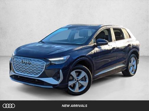 2023 Audi Q4 e-tron Premium Plus 50 quattro