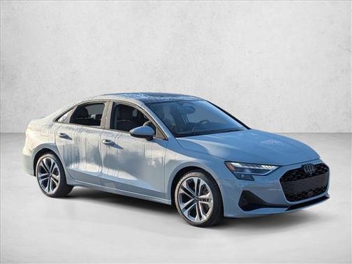 2026 Audi A3 Premium
