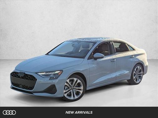 2026 Audi A3 Premium