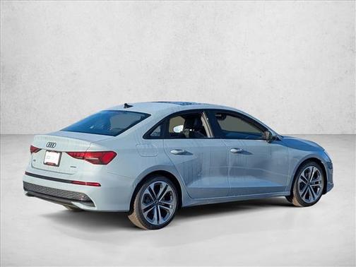 2026 Audi A3 Premium