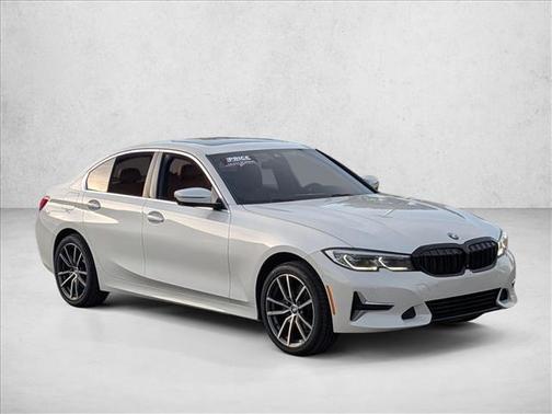 2020 BMW 330 xDrive