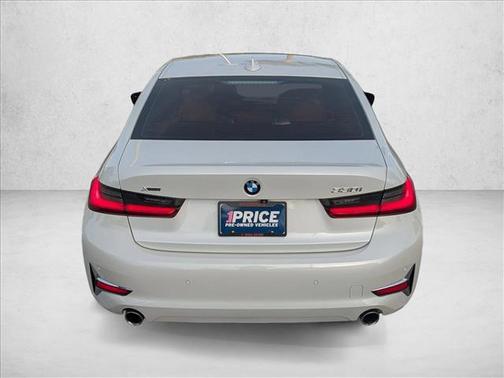 2020 BMW 330 xDrive