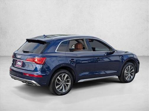 2025 Audi Q5 45 S line Premium Plus