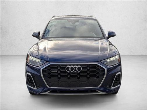 2025 Audi Q5 45 S line Premium Plus