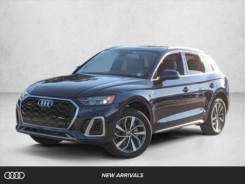 2025 Audi Q5 45 S line Premium Plus