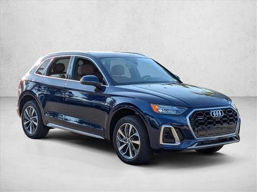 2025 Audi Q5 45 S line Premium Plus