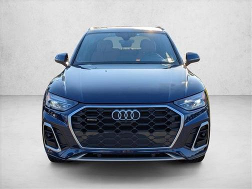 2025 Audi Q5 45 S line Premium Plus