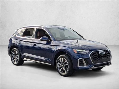 2025 Audi Q5 45 S line Premium Plus