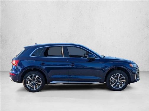 2025 Audi Q5 45 S line Premium Plus