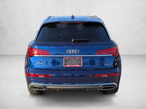 2025 Audi Q5 45 S line Premium Plus