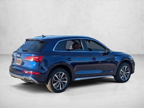 2025 Audi Q5 45 S line Premium Plus