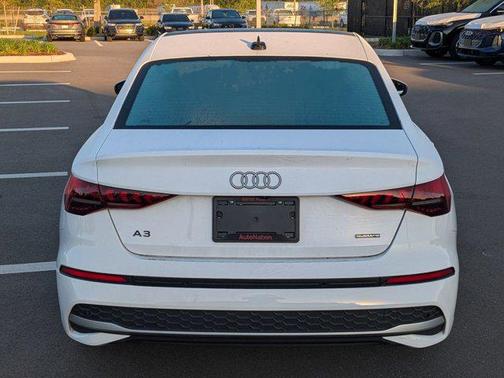Arkona White 2026 Audi A3 Premium