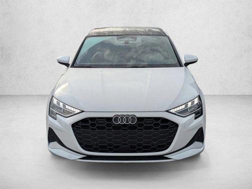 Arkona White 2026 Audi A3 Premium