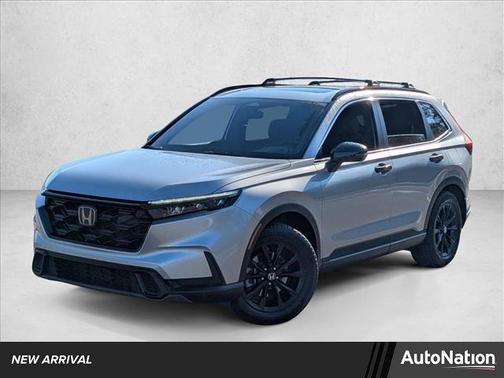 2023 Honda CR-V Hybrid Sport FWD