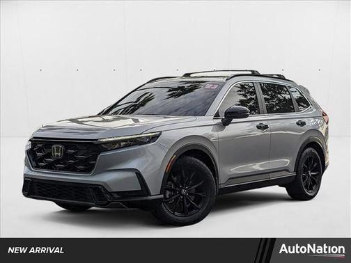 2023 Honda CR-V Hybrid Sport FWD