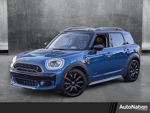 2020 MINI Countryman Cooper S ALL4