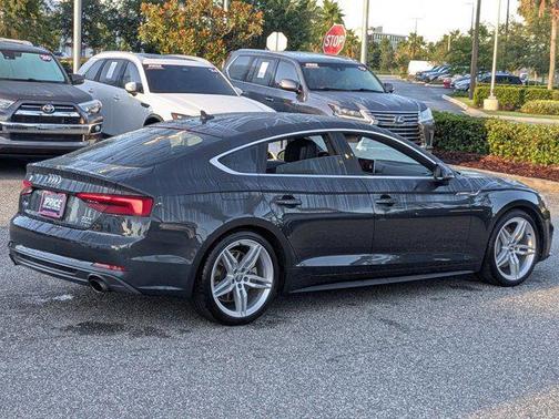 2018 Audi A5 2.0T Premium Plus