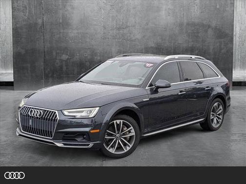 2017 Audi A4 allroad 2.0T Premium